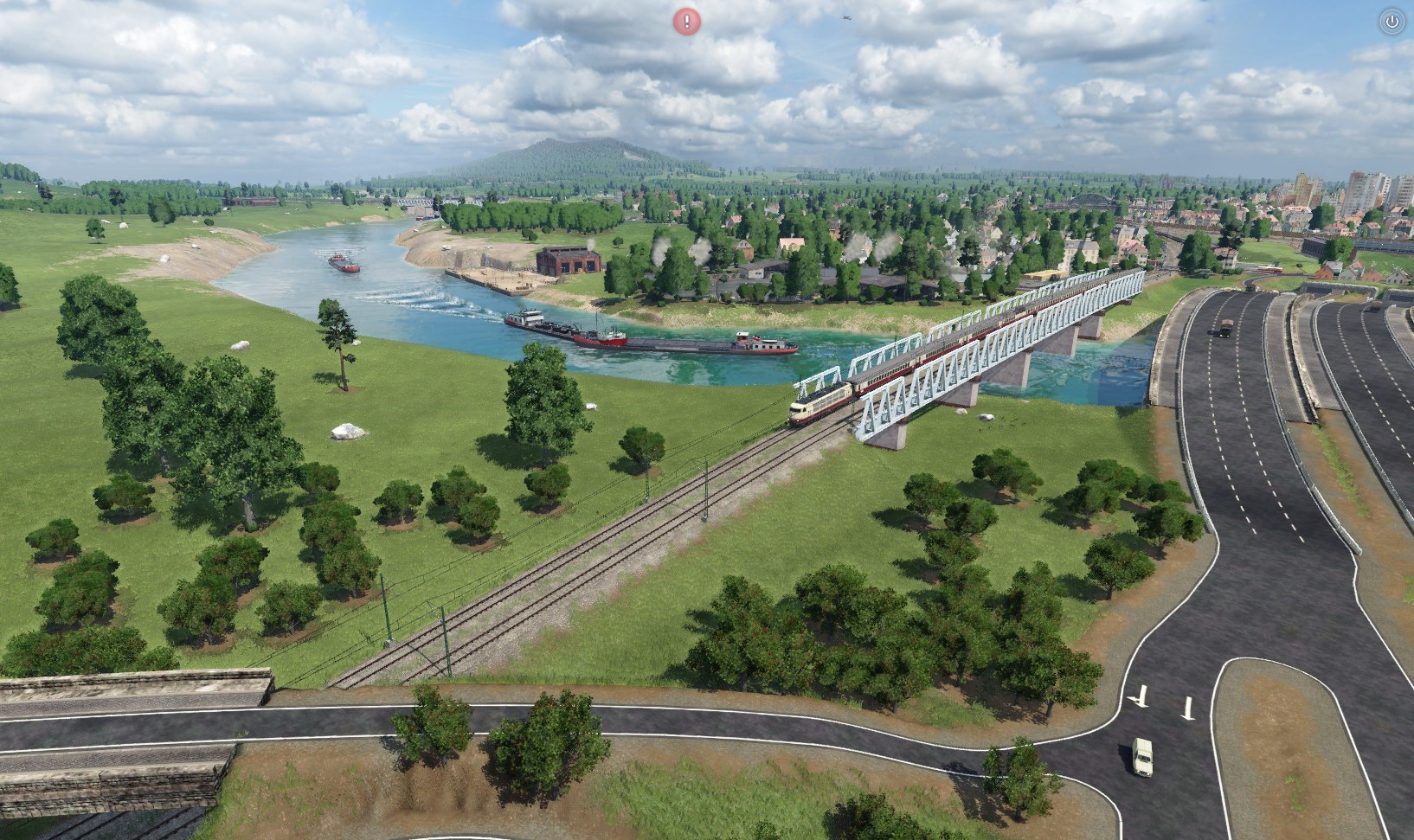 Letzte Fahrt des IC 41 Sansenhof-Glücksburg über die Altstrecke - Bild 4