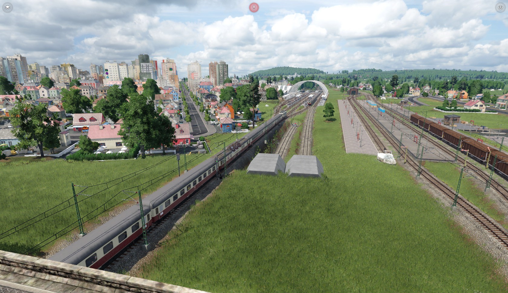 Letzte Fahrt des IC 41 Sansenhof-Glücksburg über die Altstrecke - Bild 10