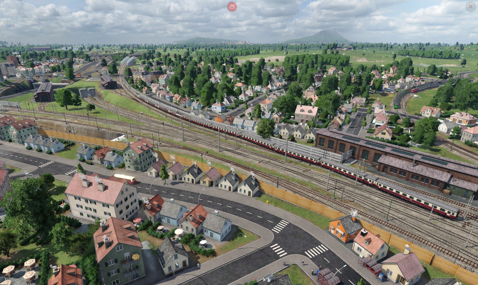 Letzte Fahrt des IC 41 Sansenhof-Glücksburg über die Altstrecke - Bild 3