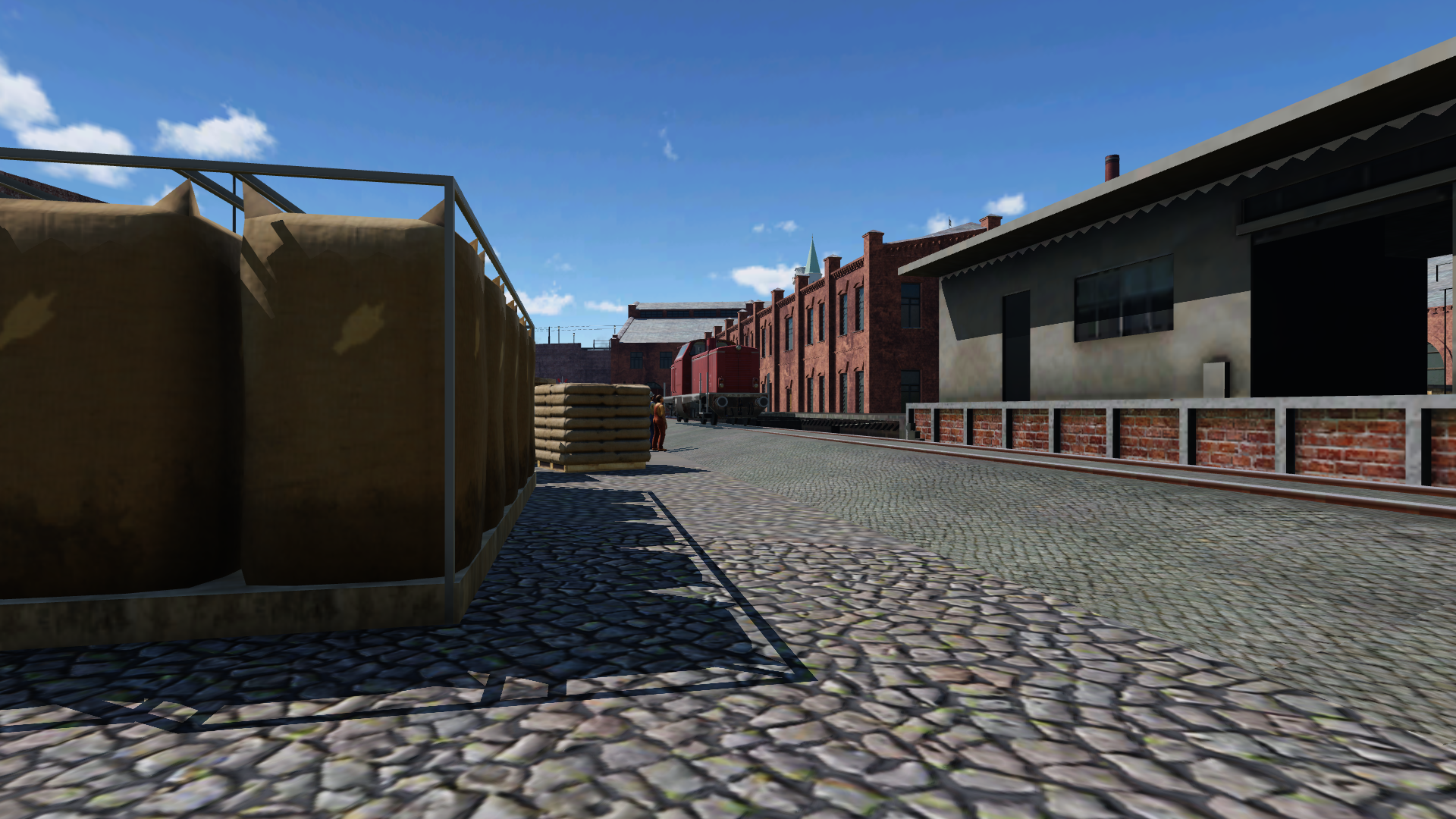 [TpF 1] erste Screenshots aus meinem neuen Projekt "Kanton Kronmark"