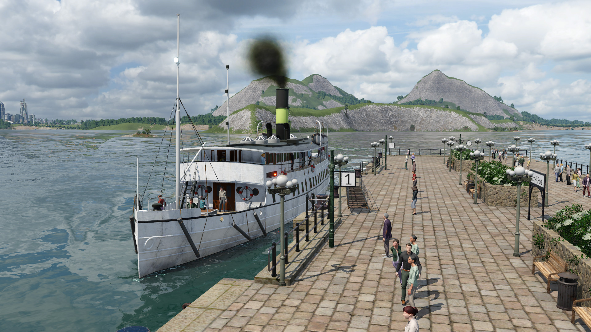 SS Waxholm