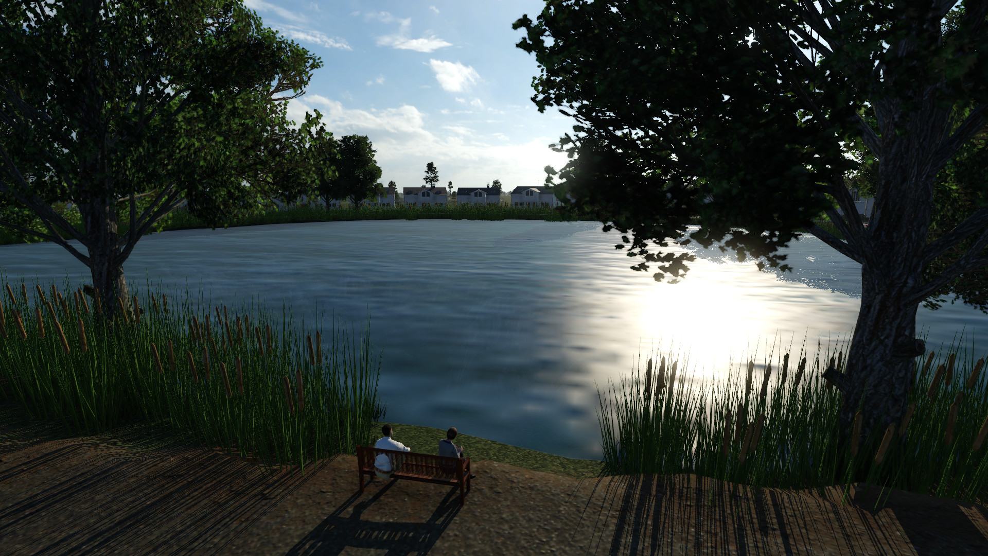 (WIP) Premium Chalets by the lake on Holiday Park