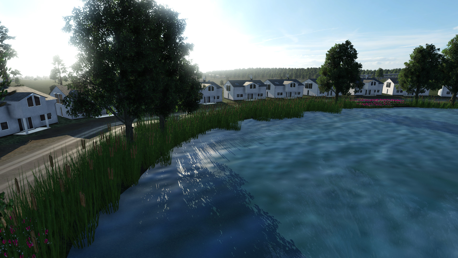 (WIP) Premium Chalets by the lake on Holiday Park