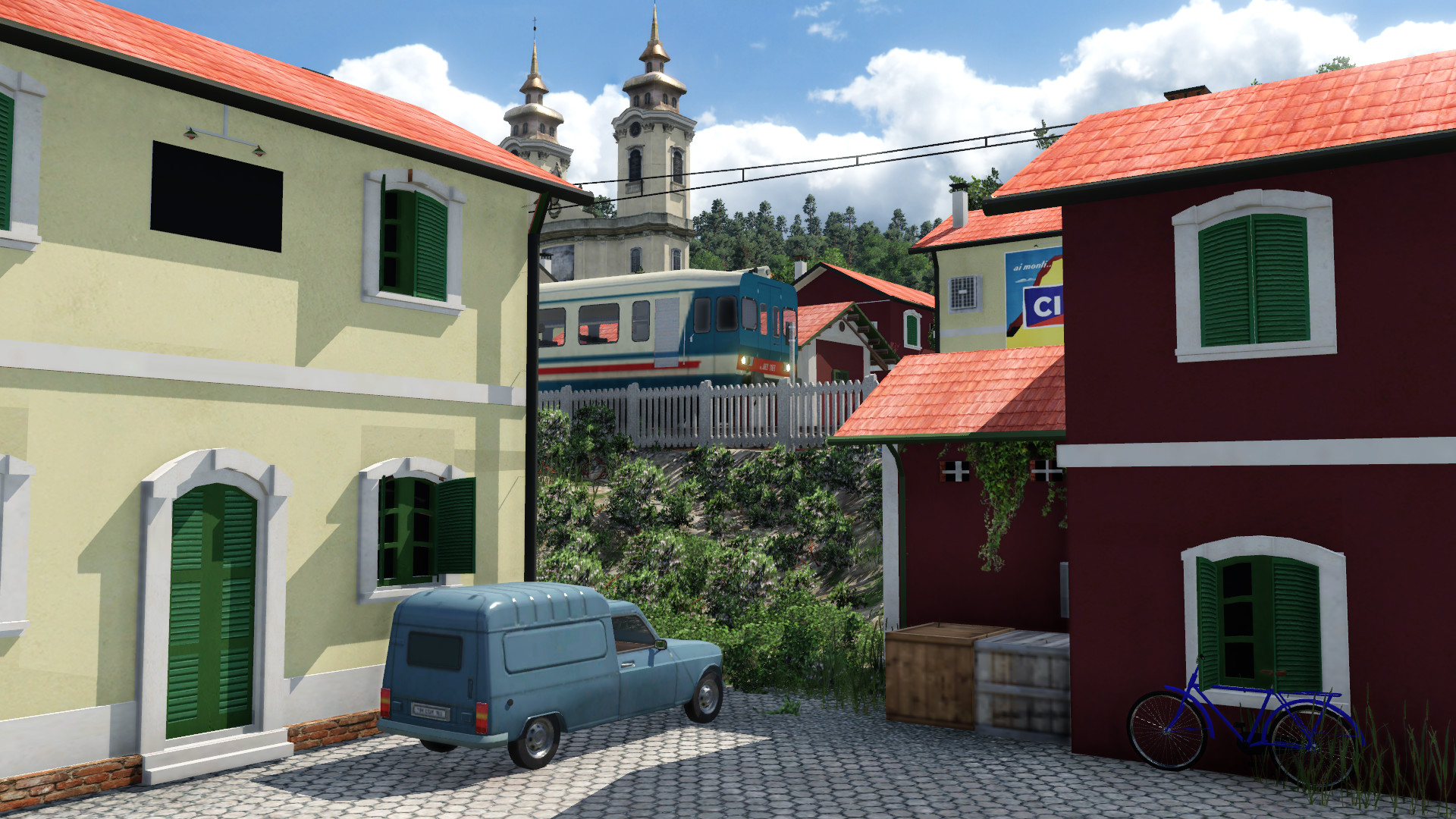 Bella Italia