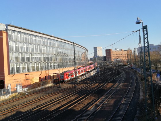 Frankfurt Westbahnhof