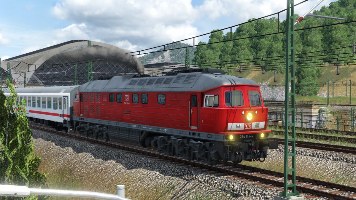 BR 234 144-4