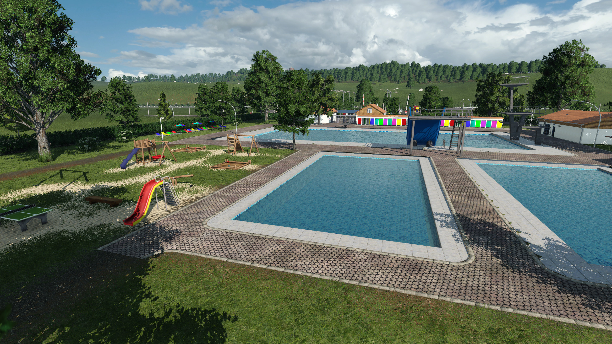 Freibad