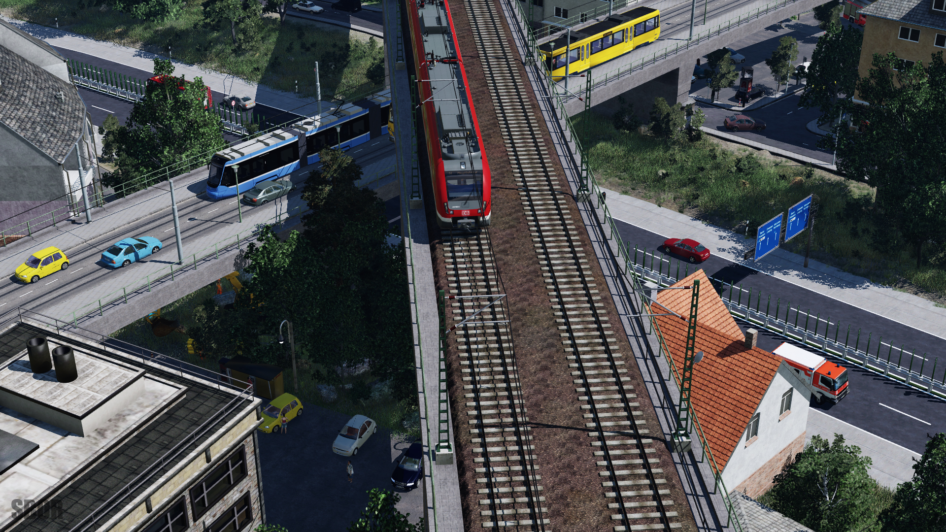 [TpF1] City in motion