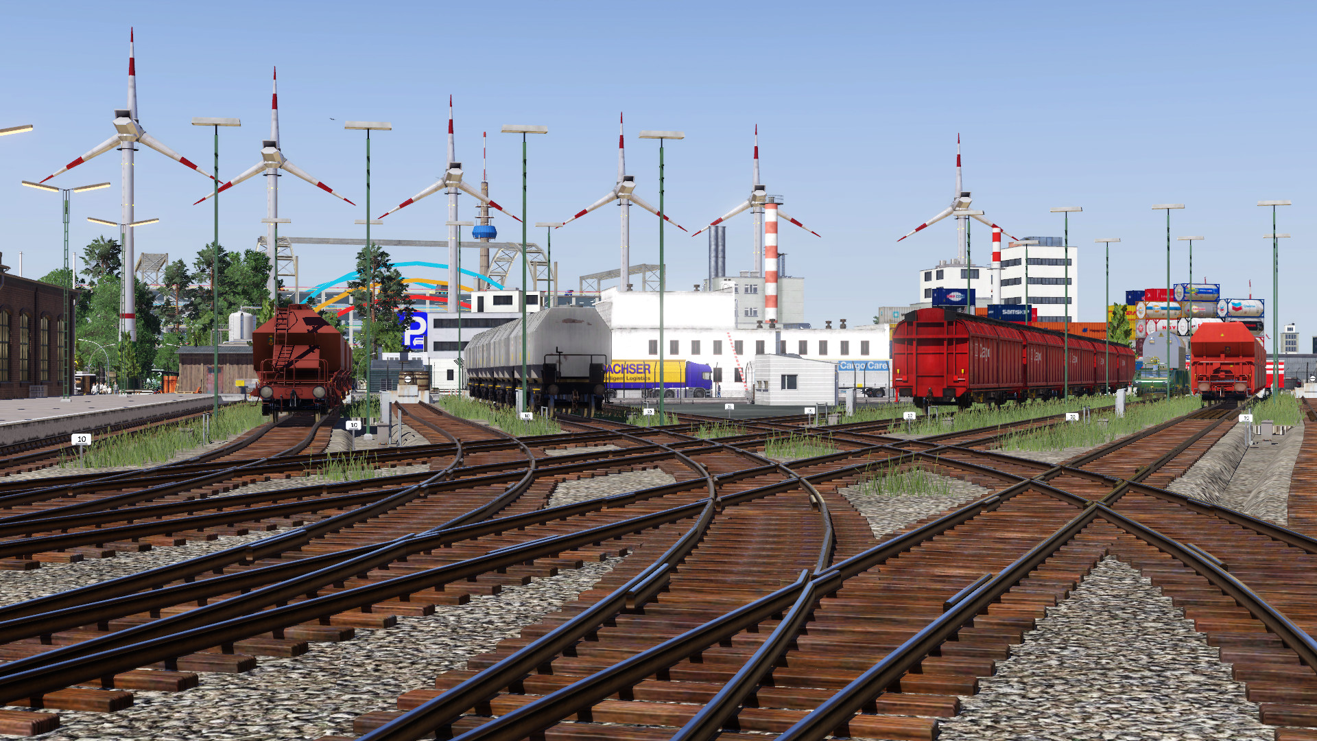 Alter Güterbahnhof