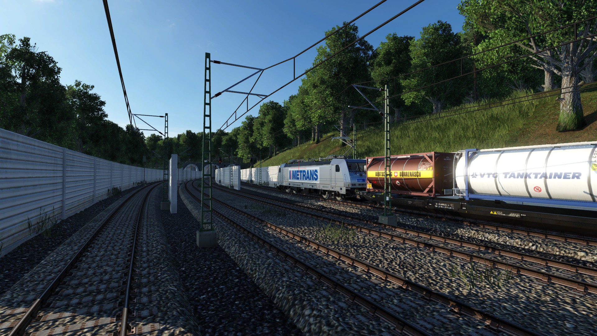 Gütertransport