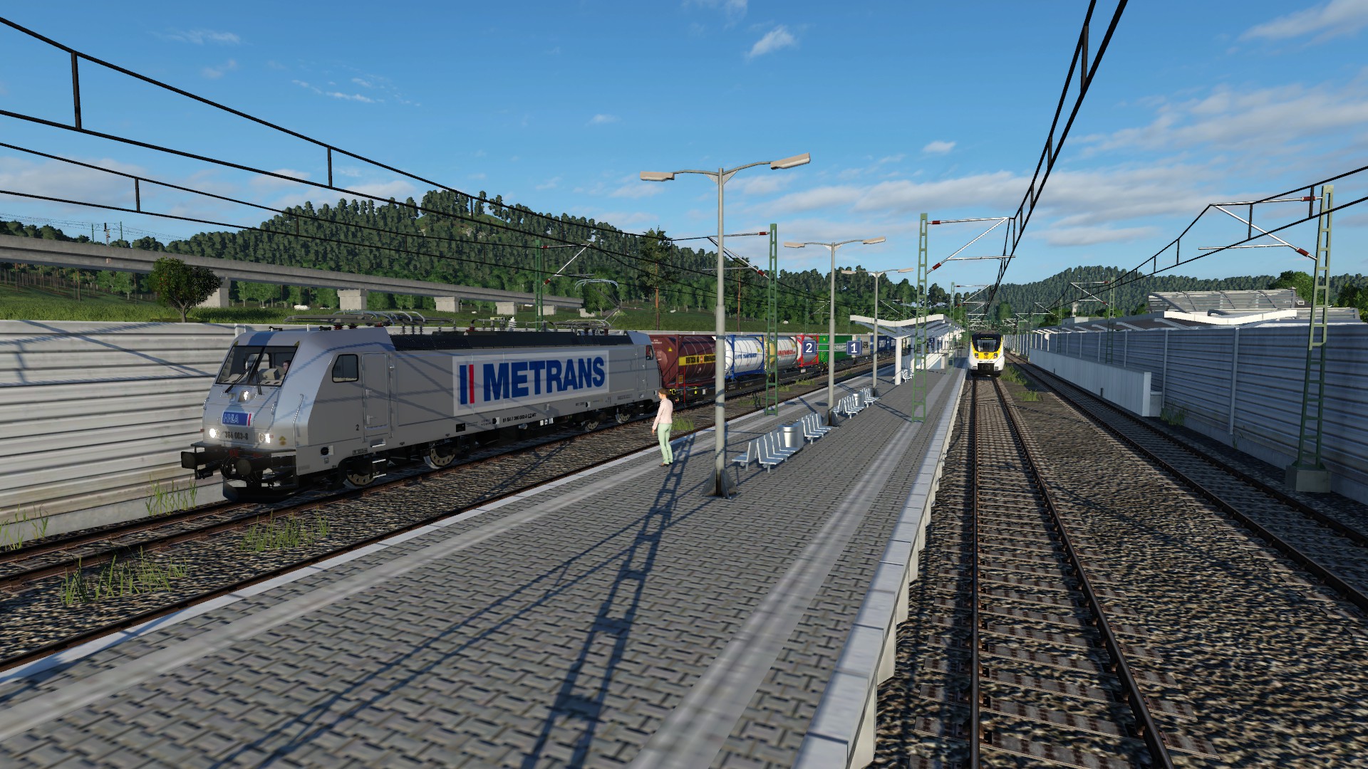 Durchfahrt