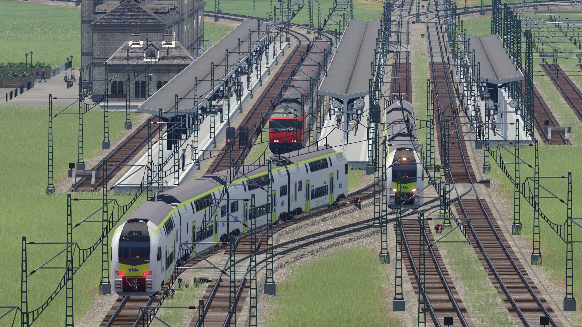 Bahnhof Thun
