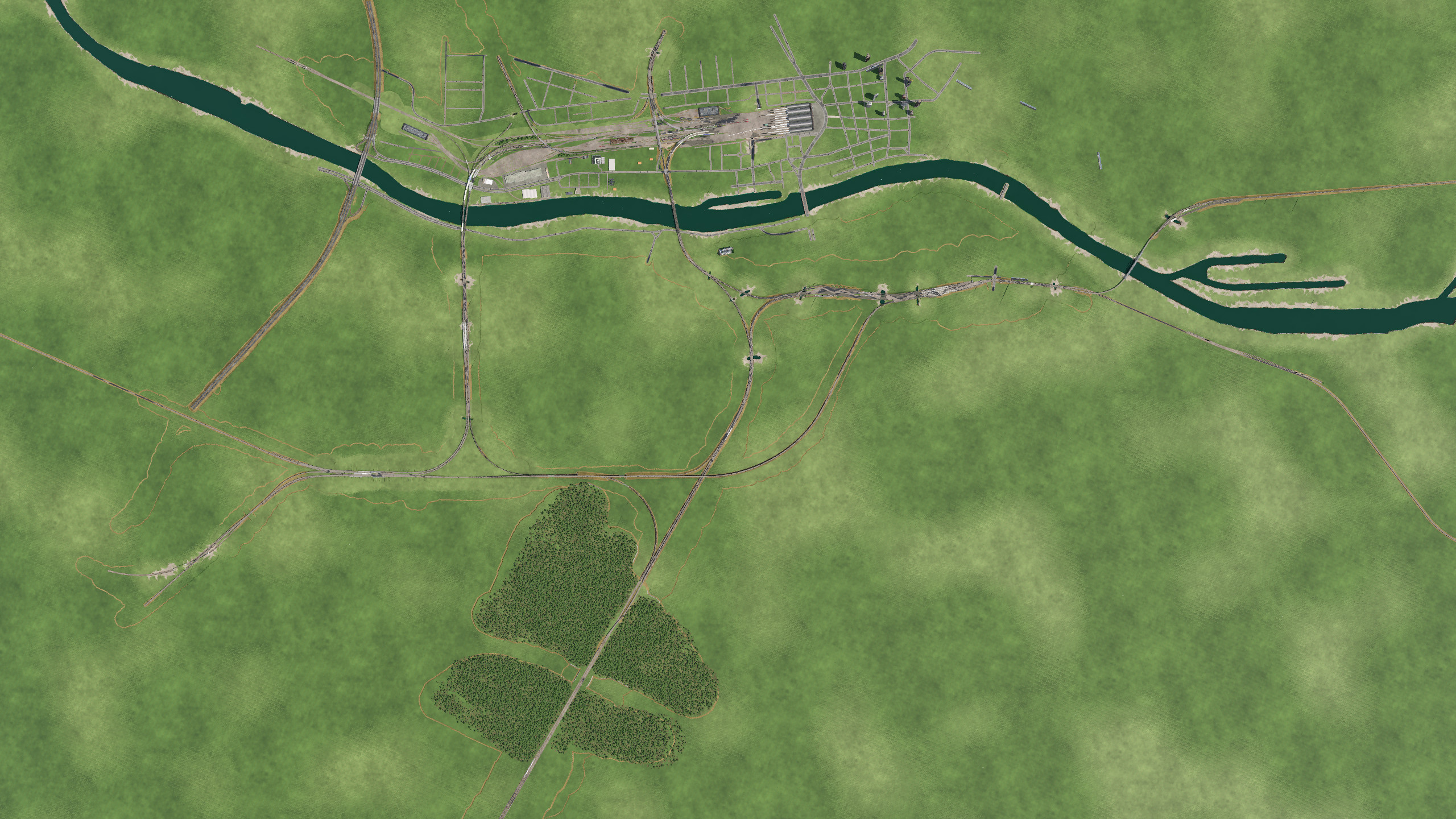 Bahnknoten Frankfurt (Main) [WIP]