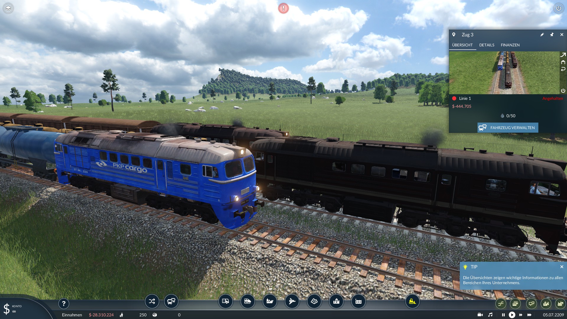 M62  TS44   DR- V200