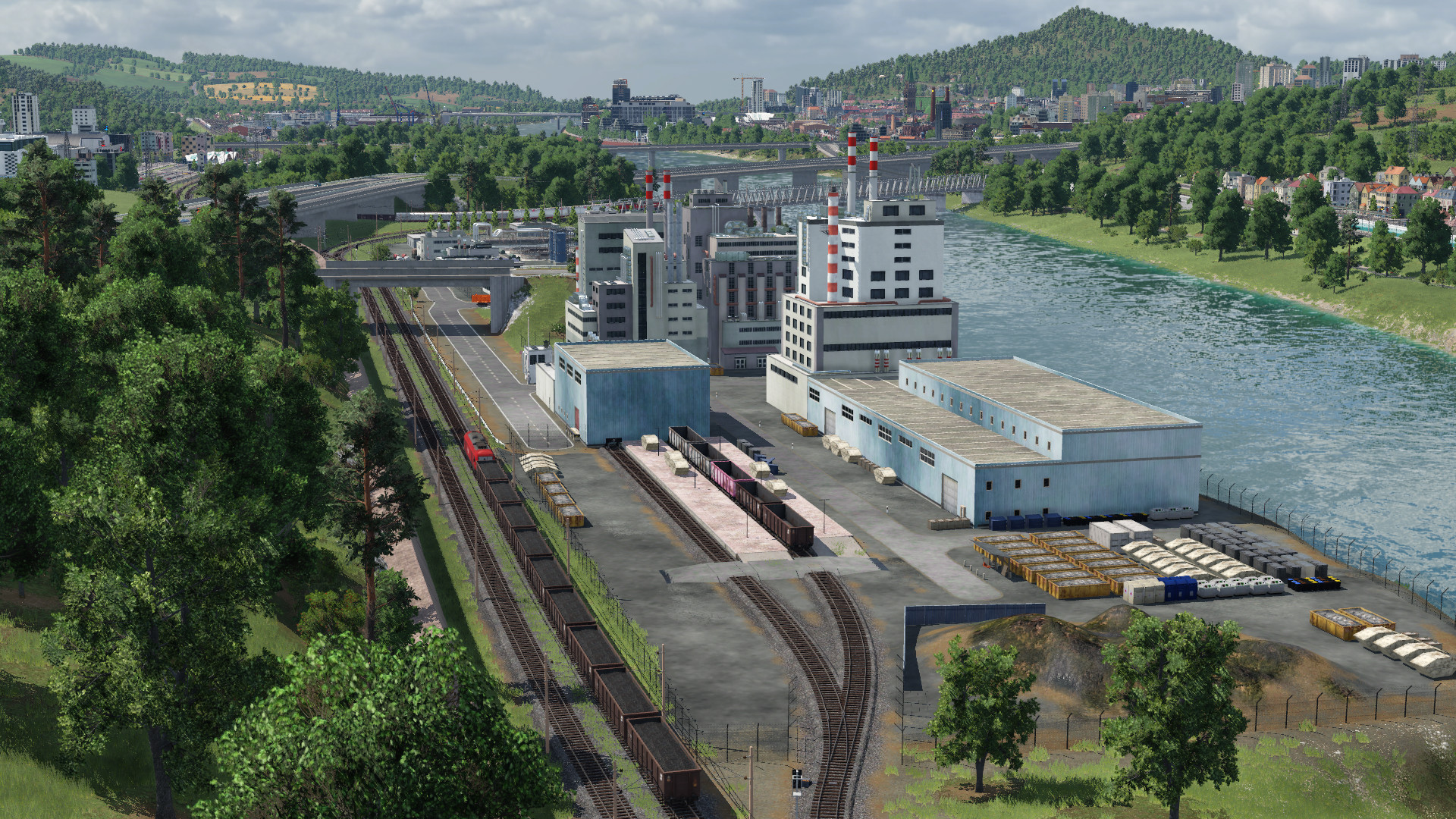 Pernberg Müllverarbeitung