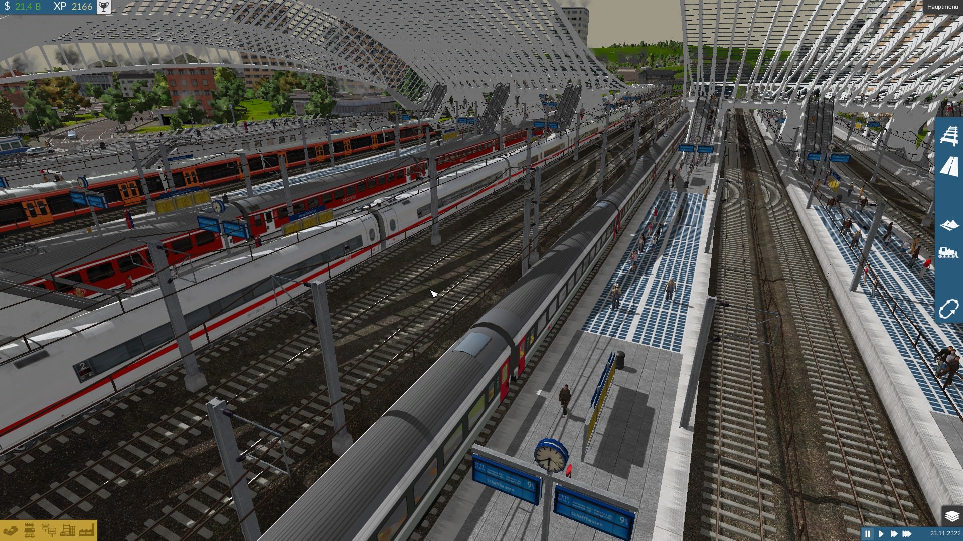 Hauptbahnhof