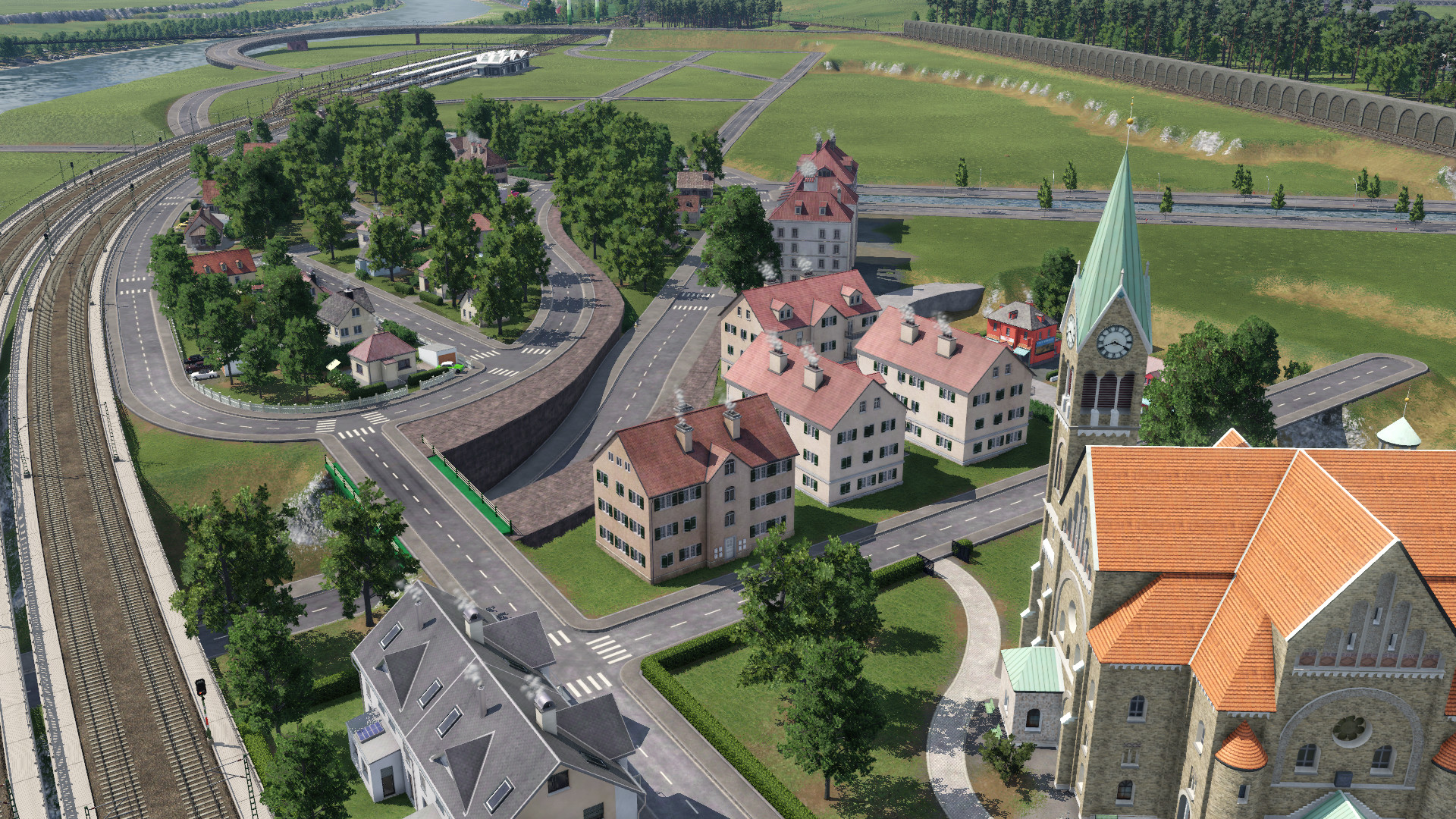 alles auf Anfang das dorf