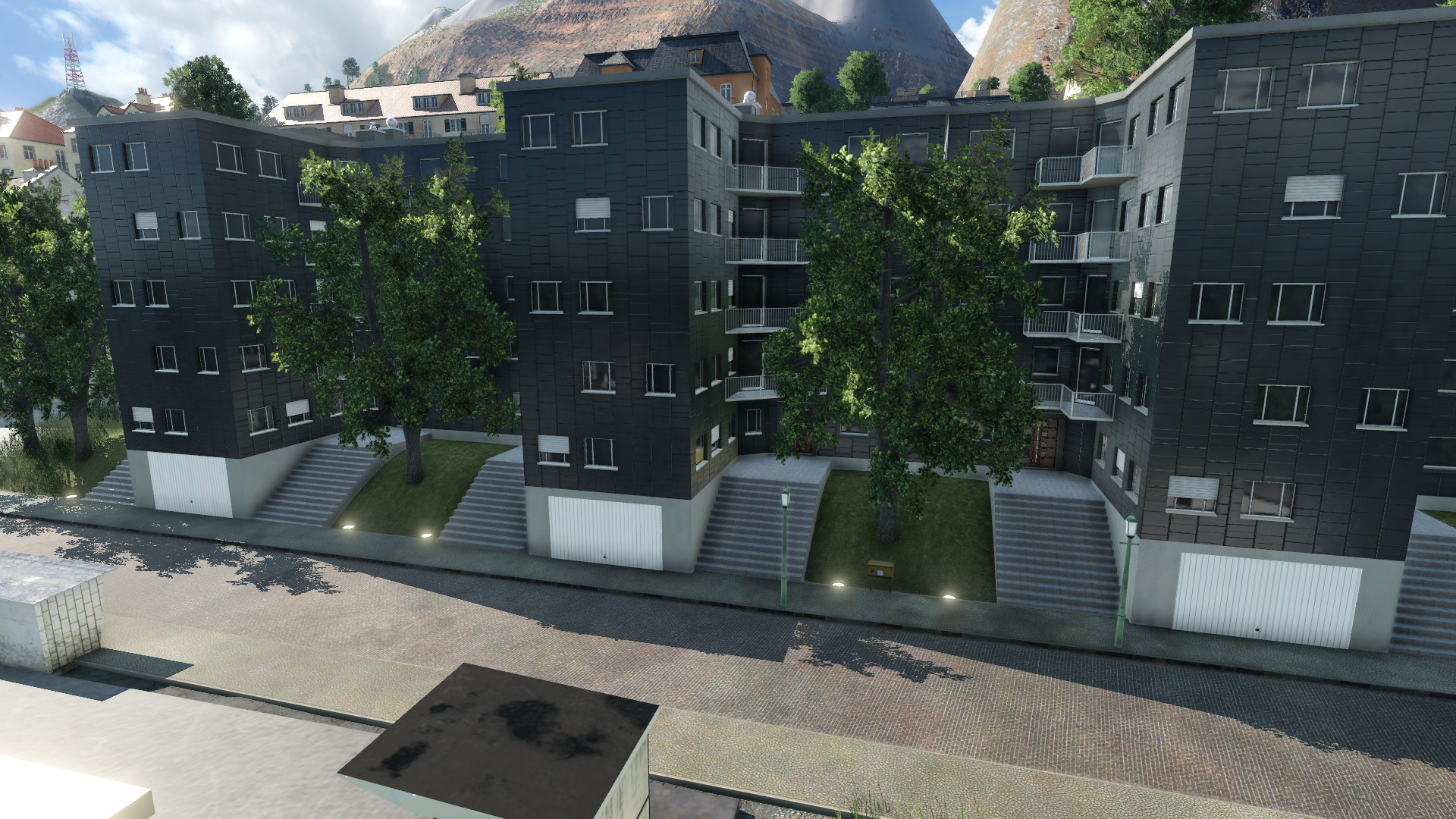 Appartment ,mit Tiefgarge