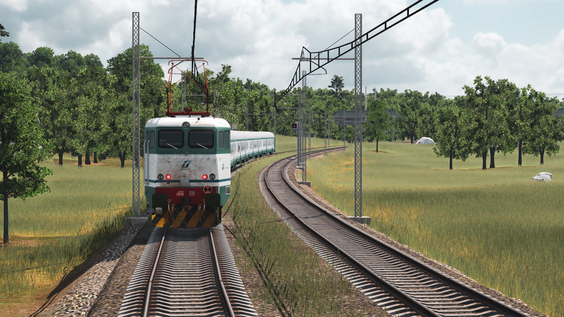 Interregionale 2330 (Milano C.le - Venezia S.L.)