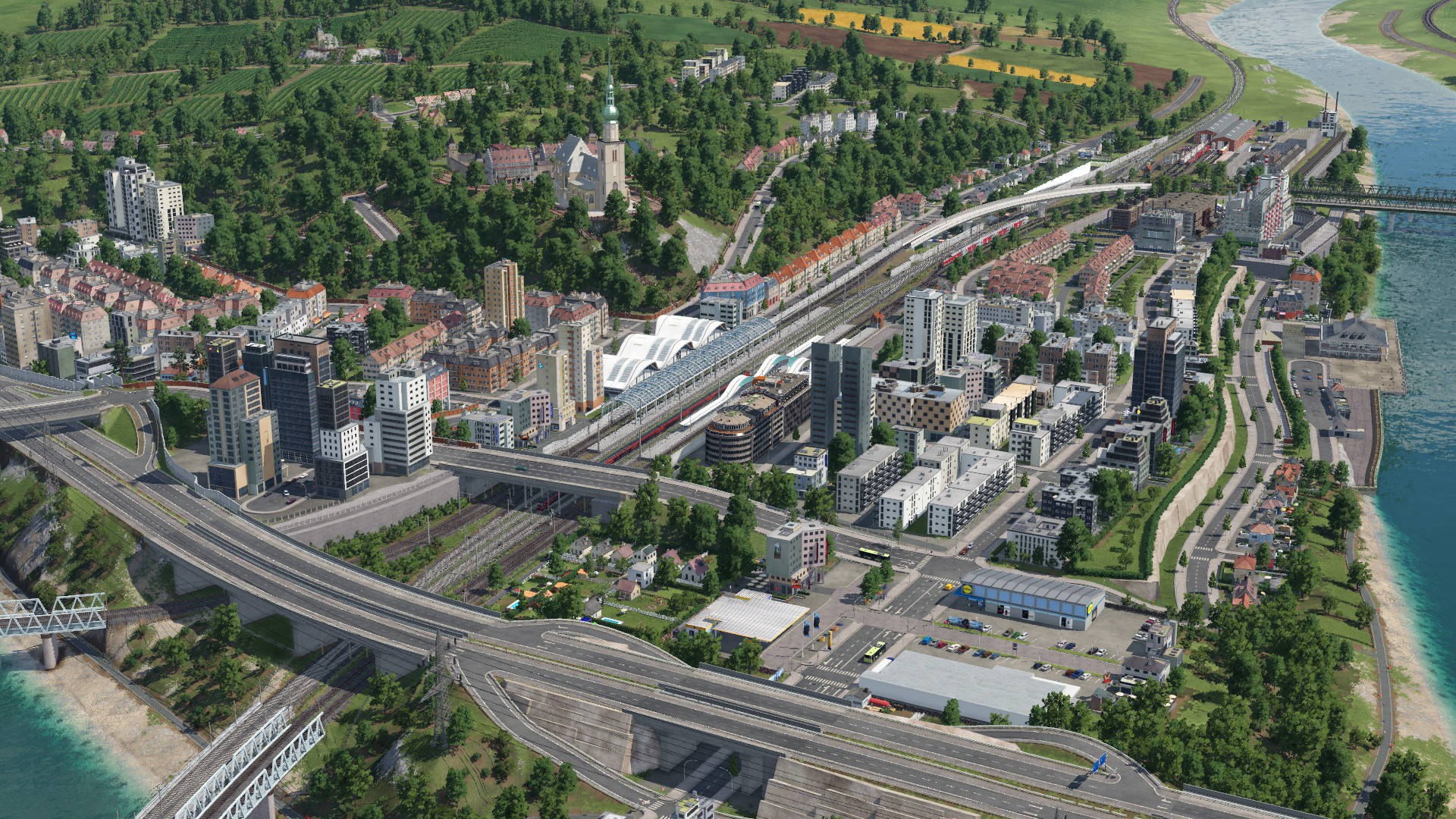 Kirchberg