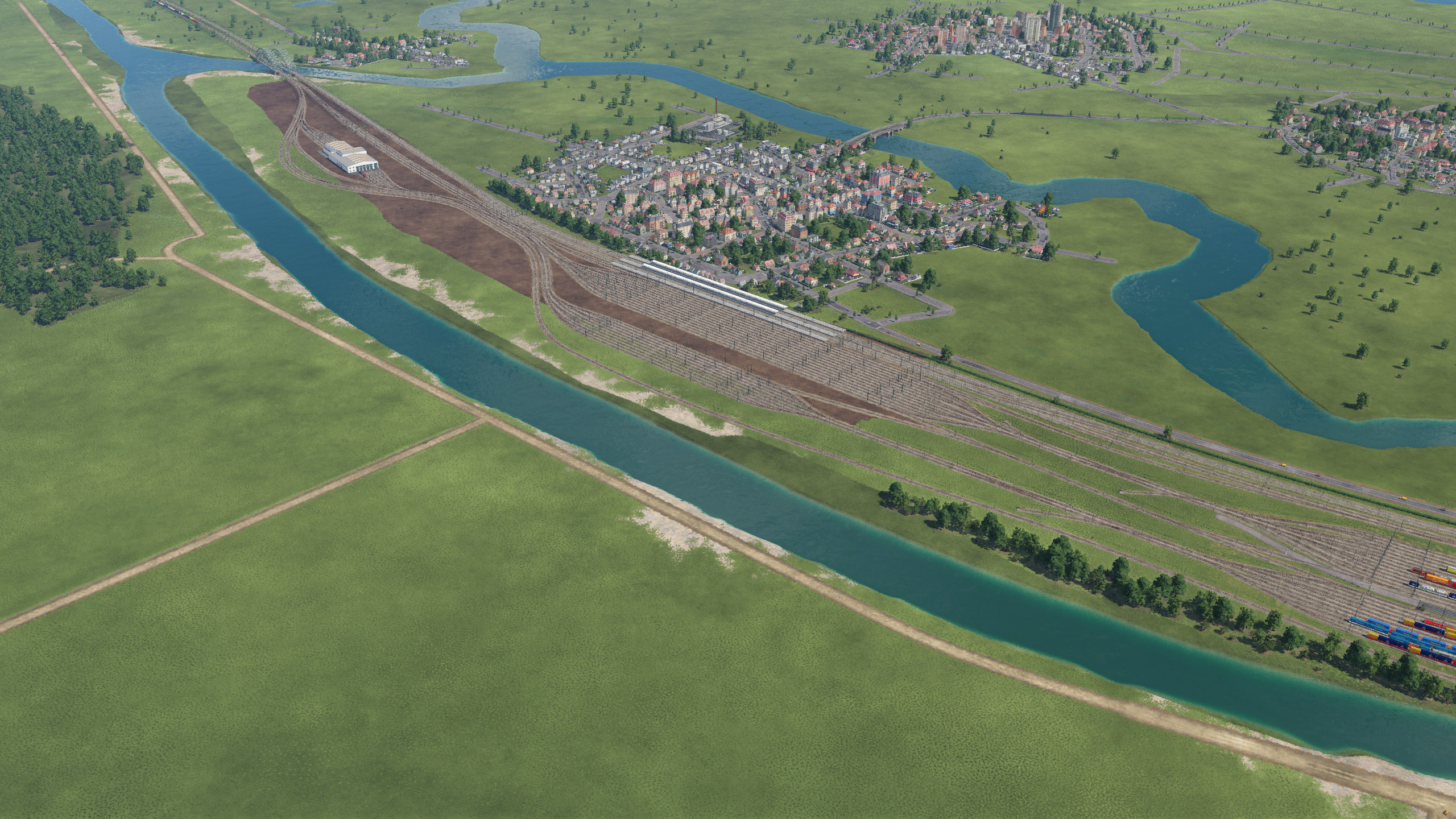 Rangierbahnhof Seelze 4