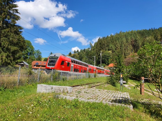Die Scharzwaldbahn