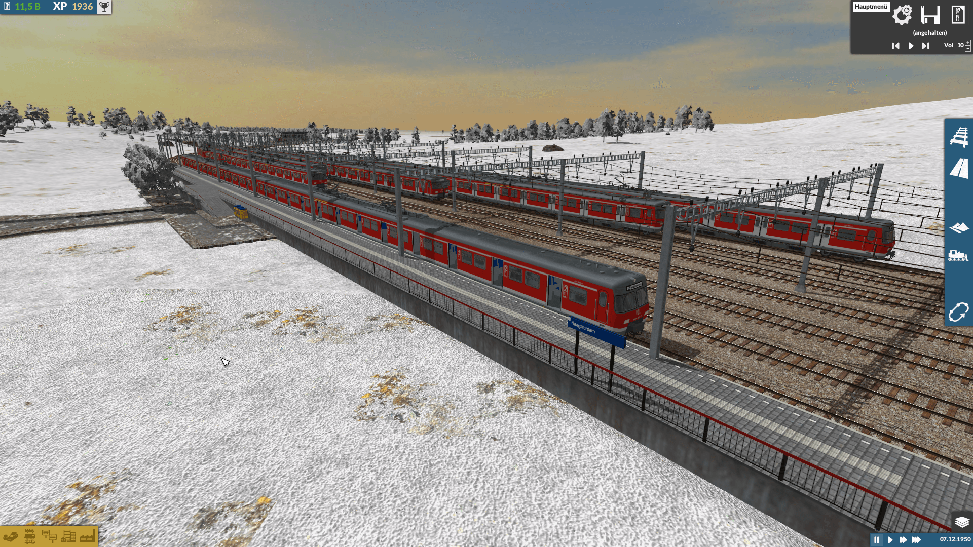 S-Bahn Depot (BR420)