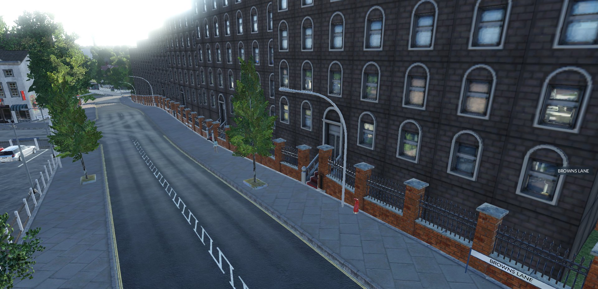 New Street Added