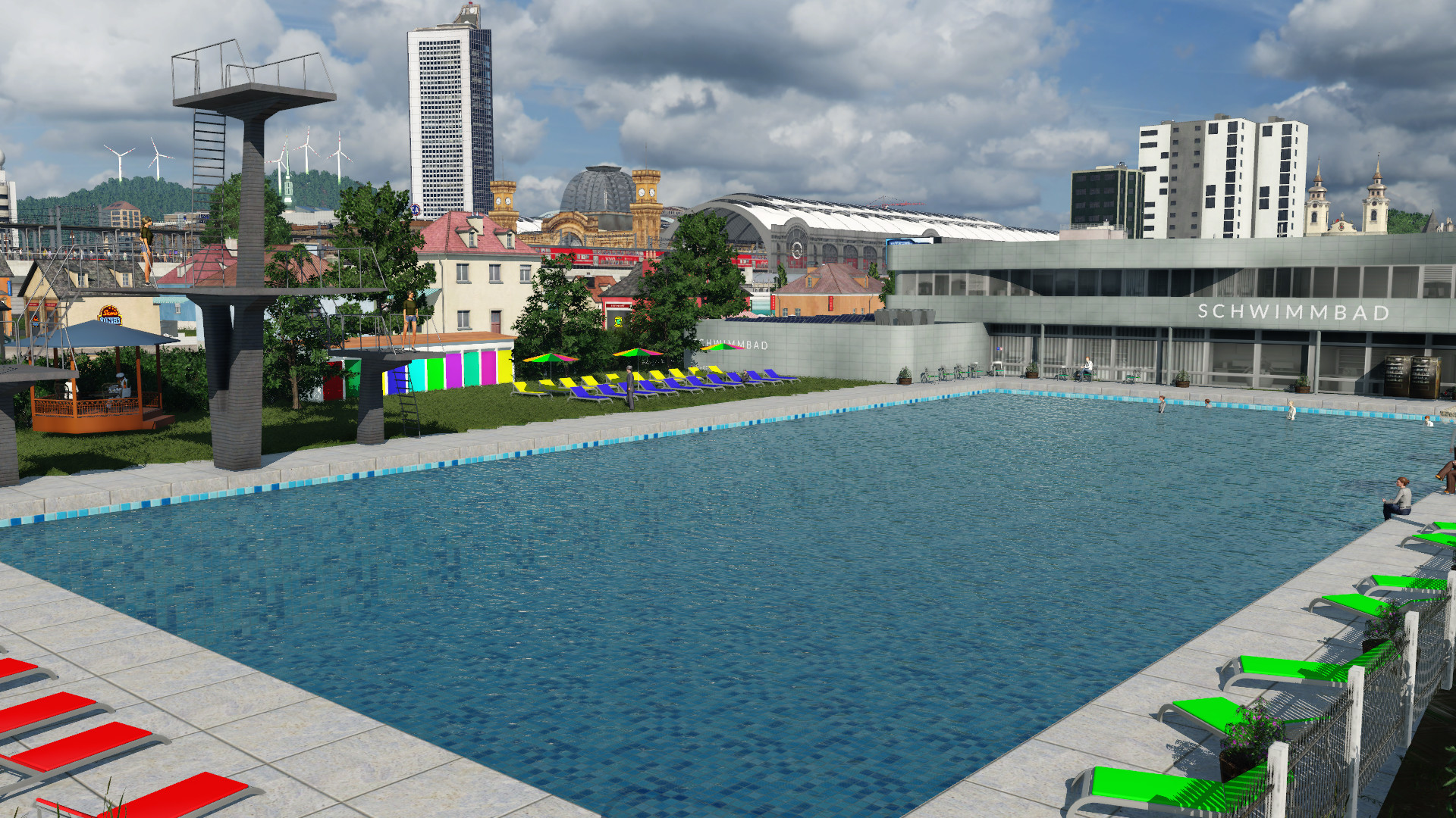 Schwimbad