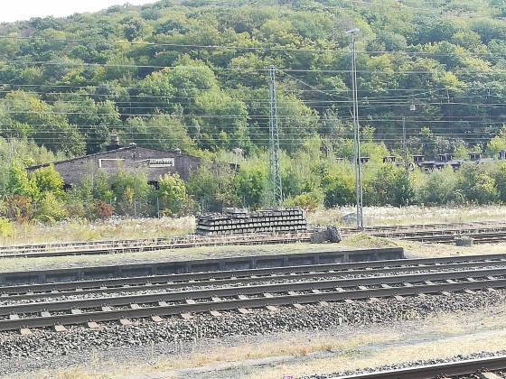 Bahnbetriebswerk Dillenburg
