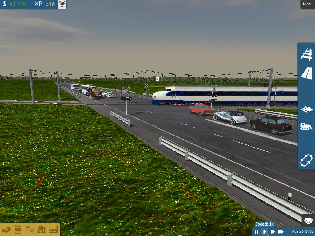 High Speed