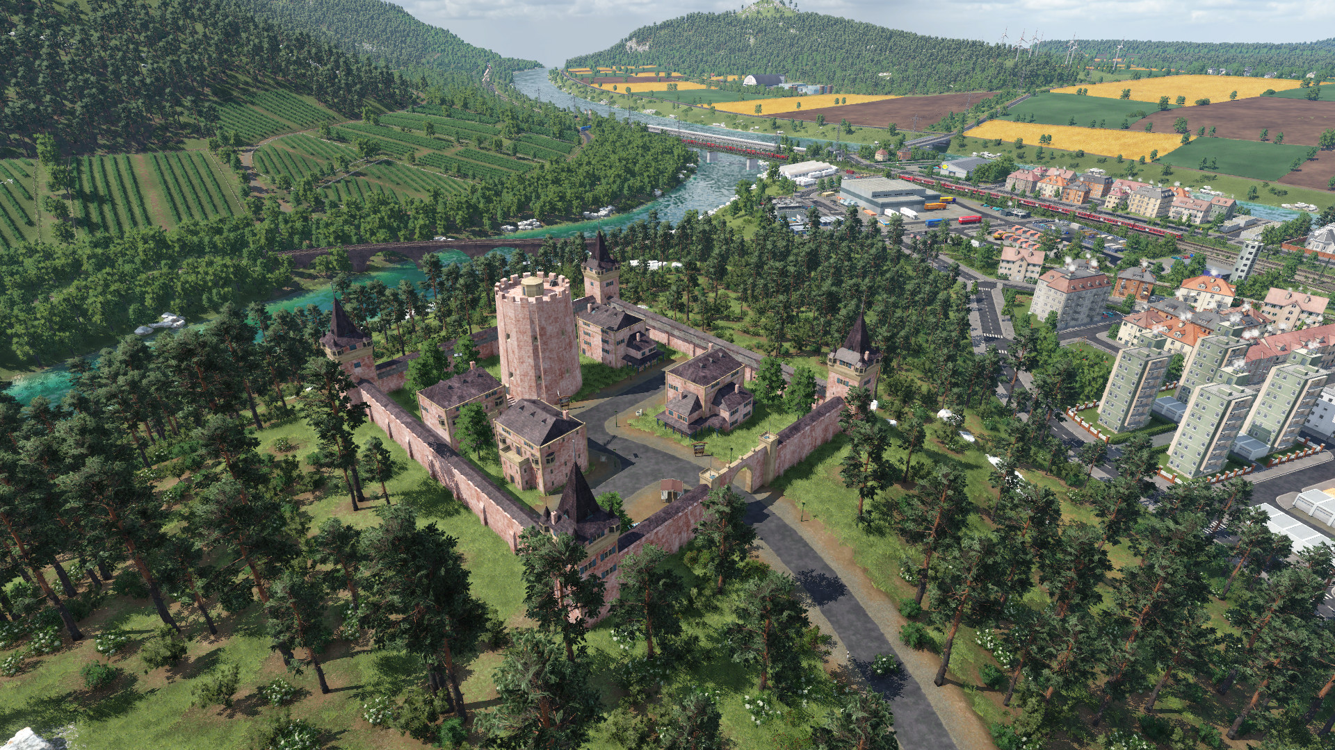 Burg Aferstein