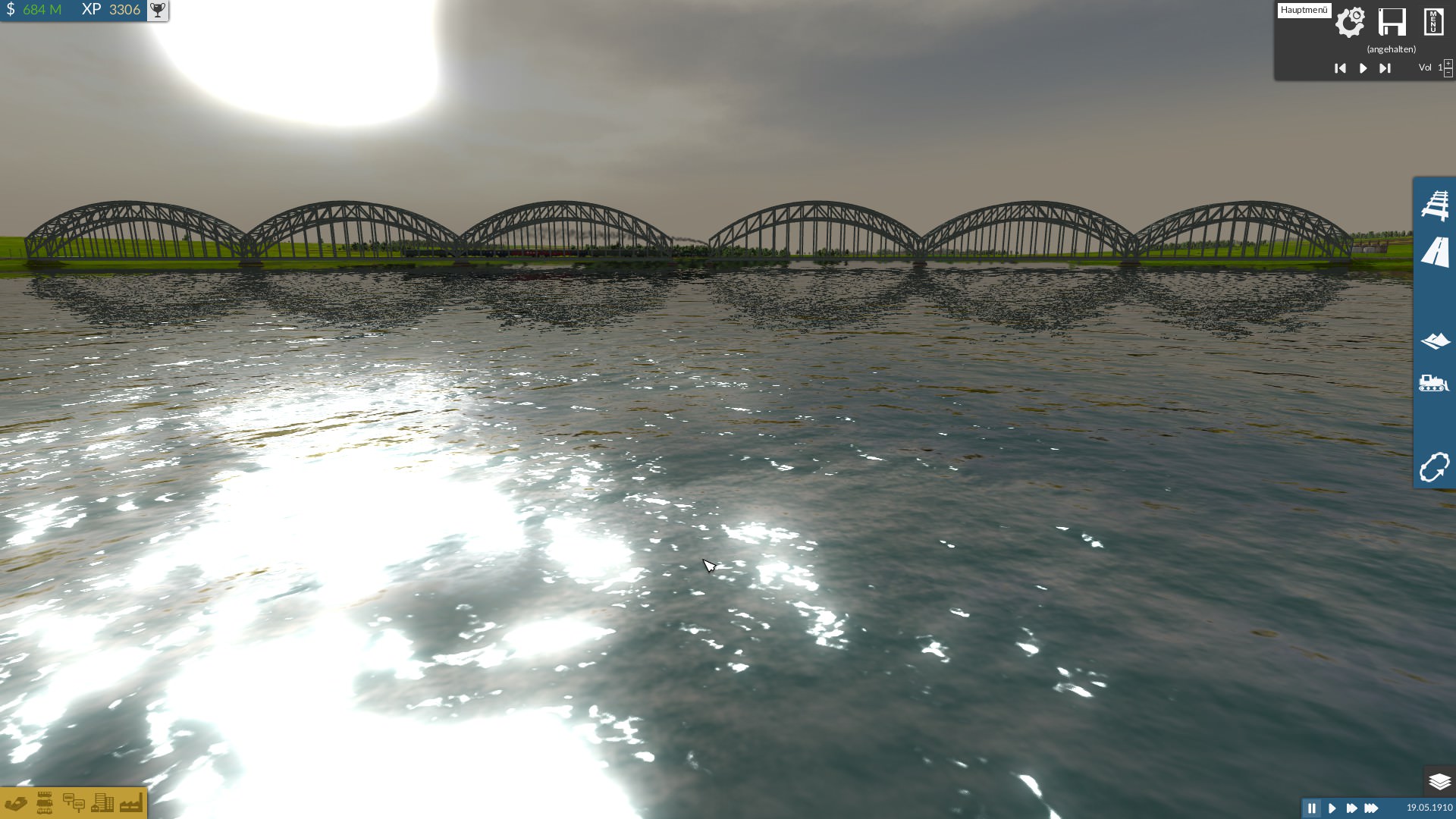 The Queenlands Bridge