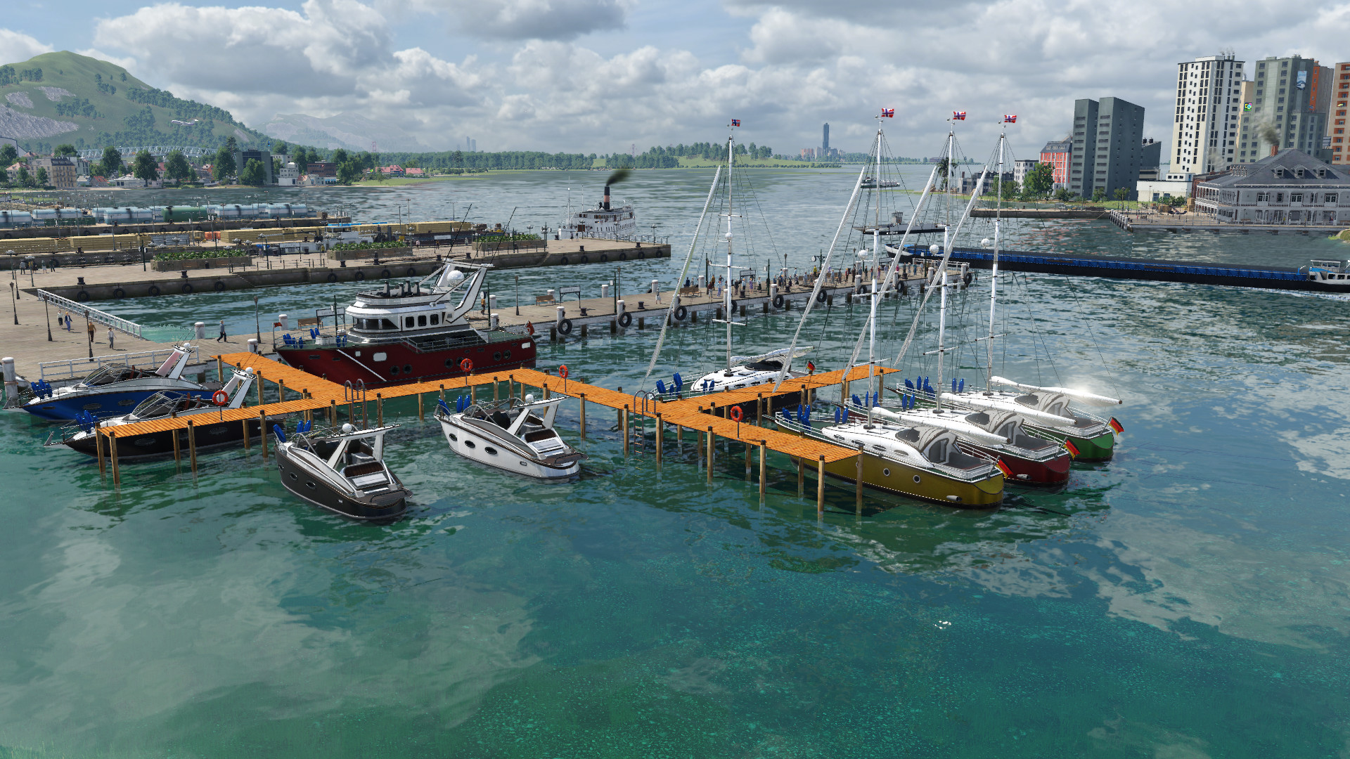 Marina