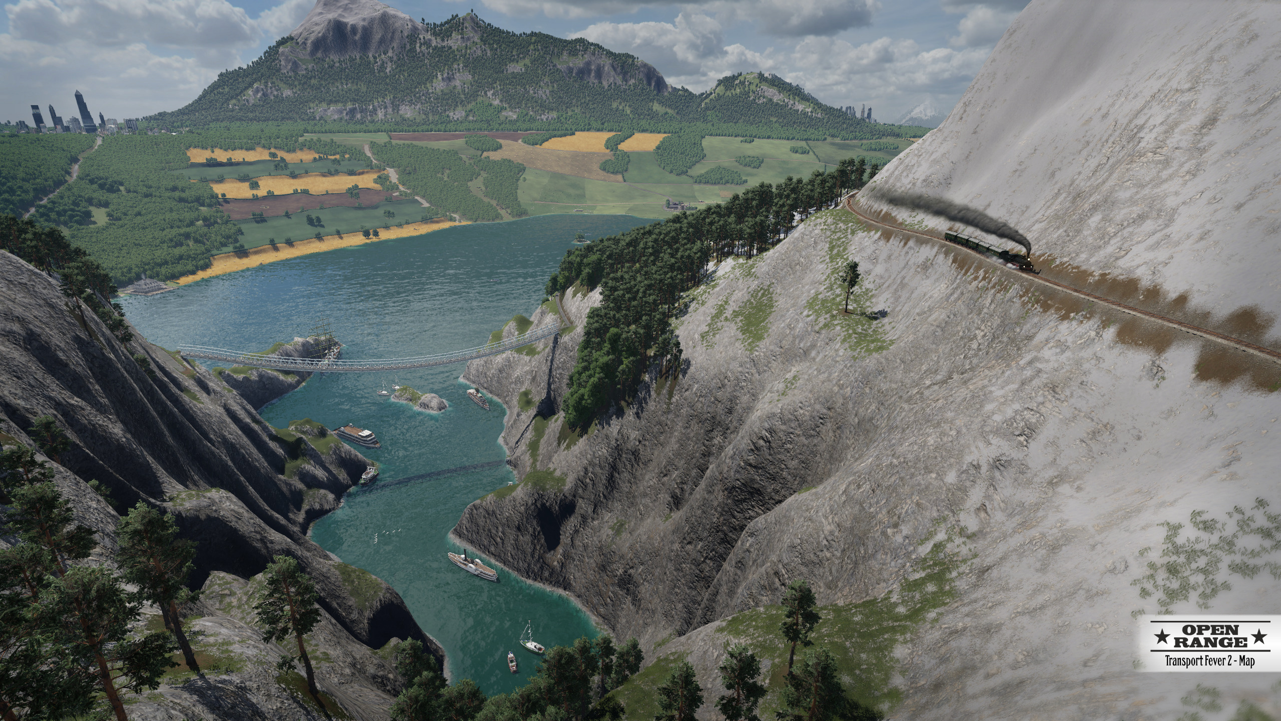 Teufelsschlucht