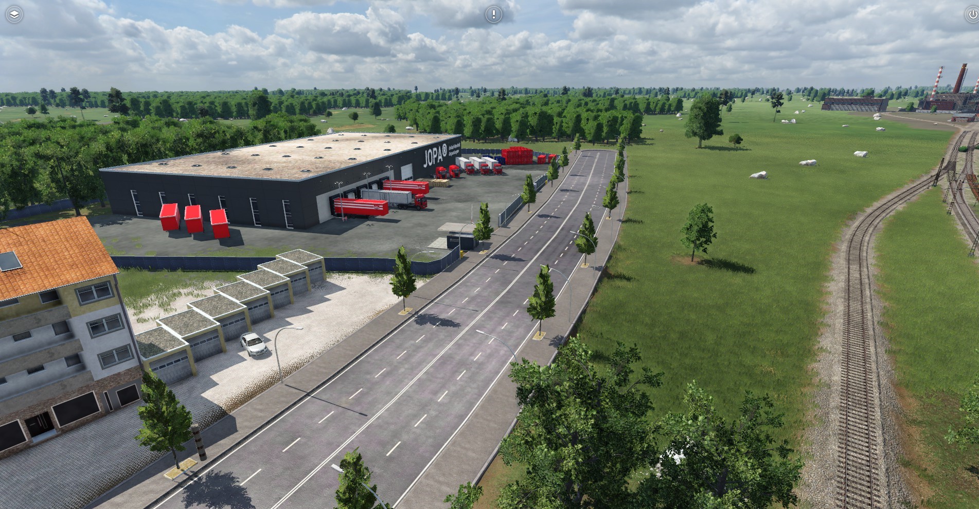 Jopa Verpackungs Inudstrie