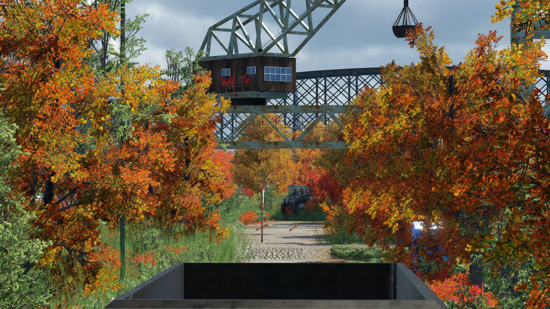 Herbst is coming