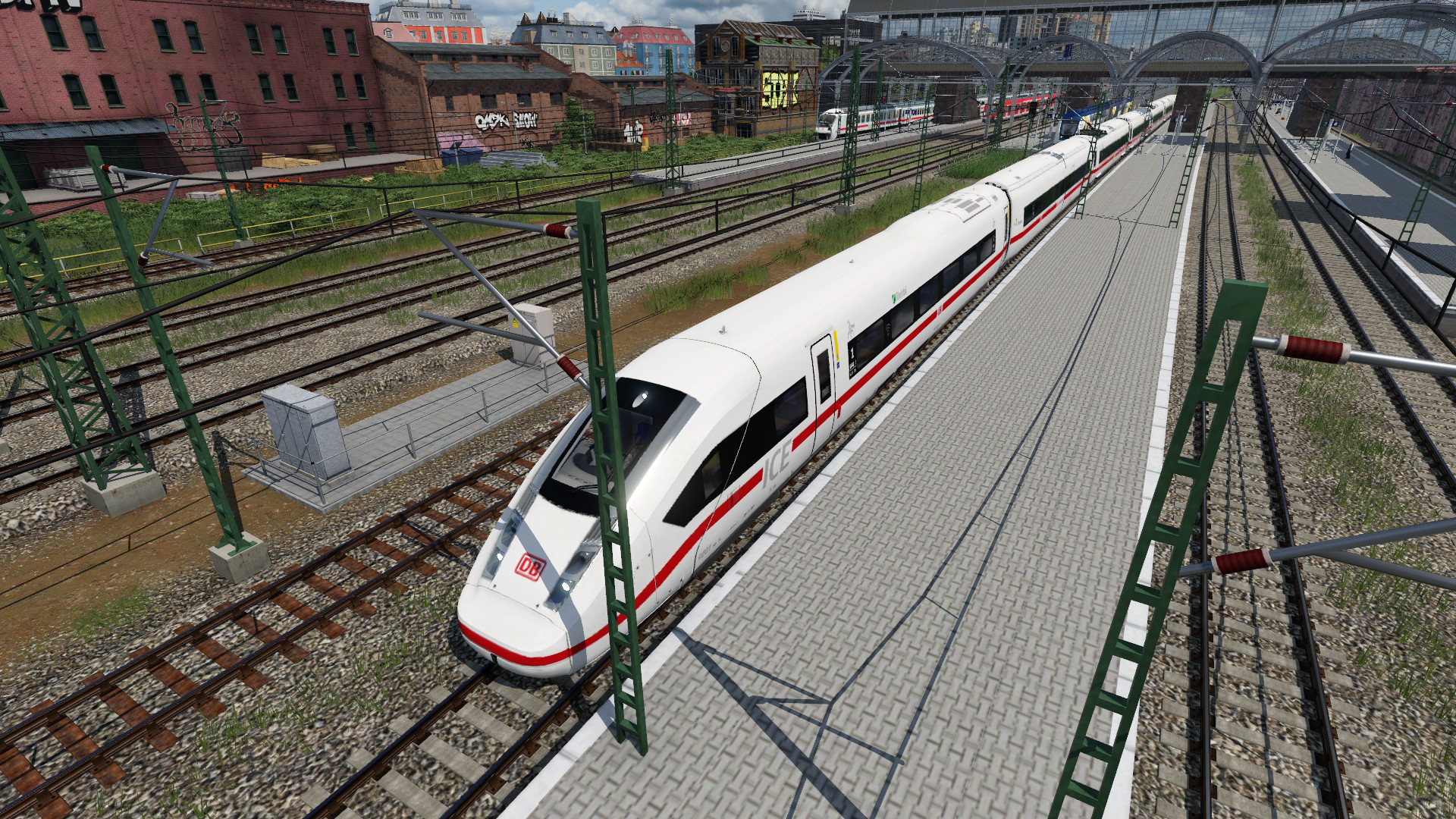 Lübeck HBF (Fiktiv)
