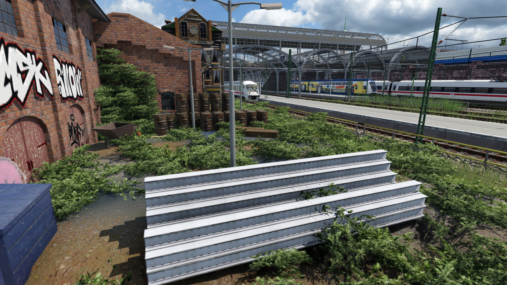 Lübeck HBF (Fiktiv)