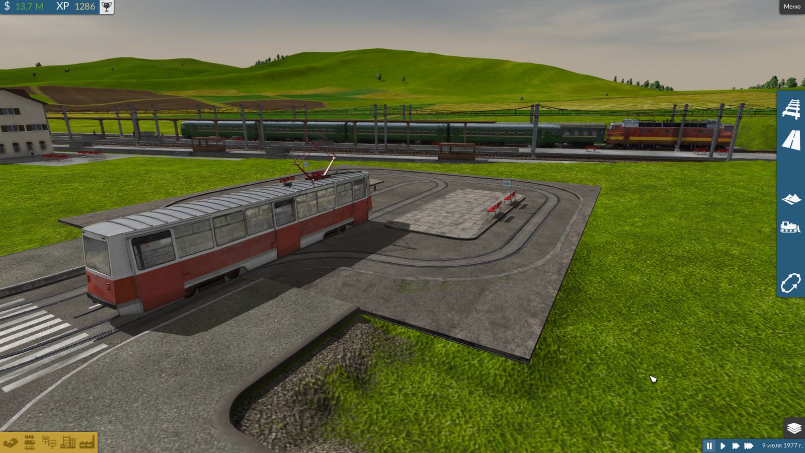 KTM-5 tram