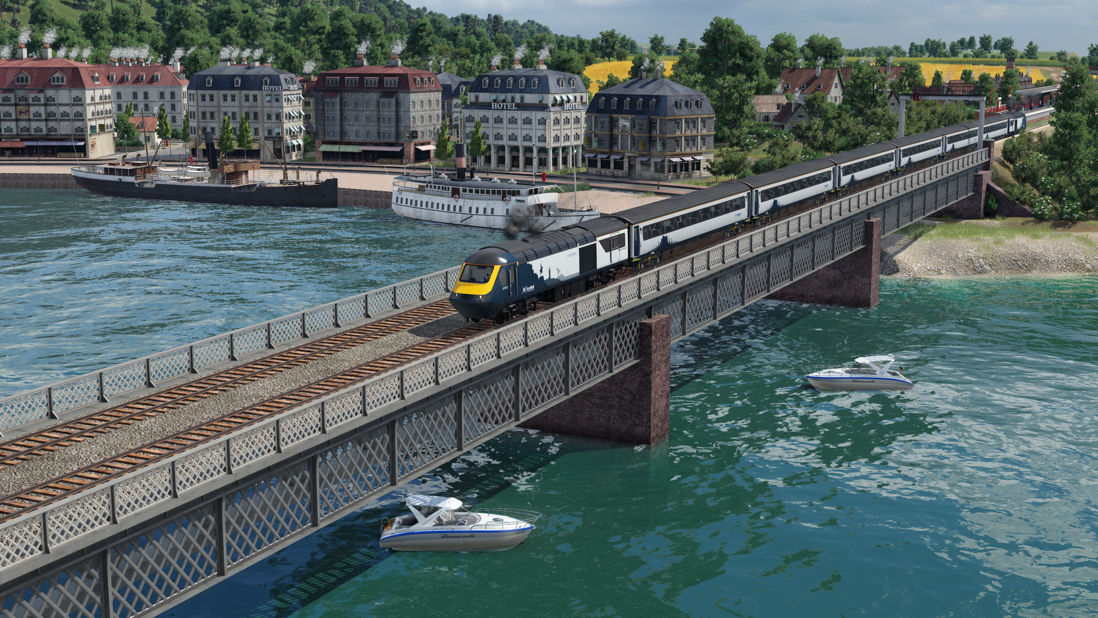 Scotrail Inter7city