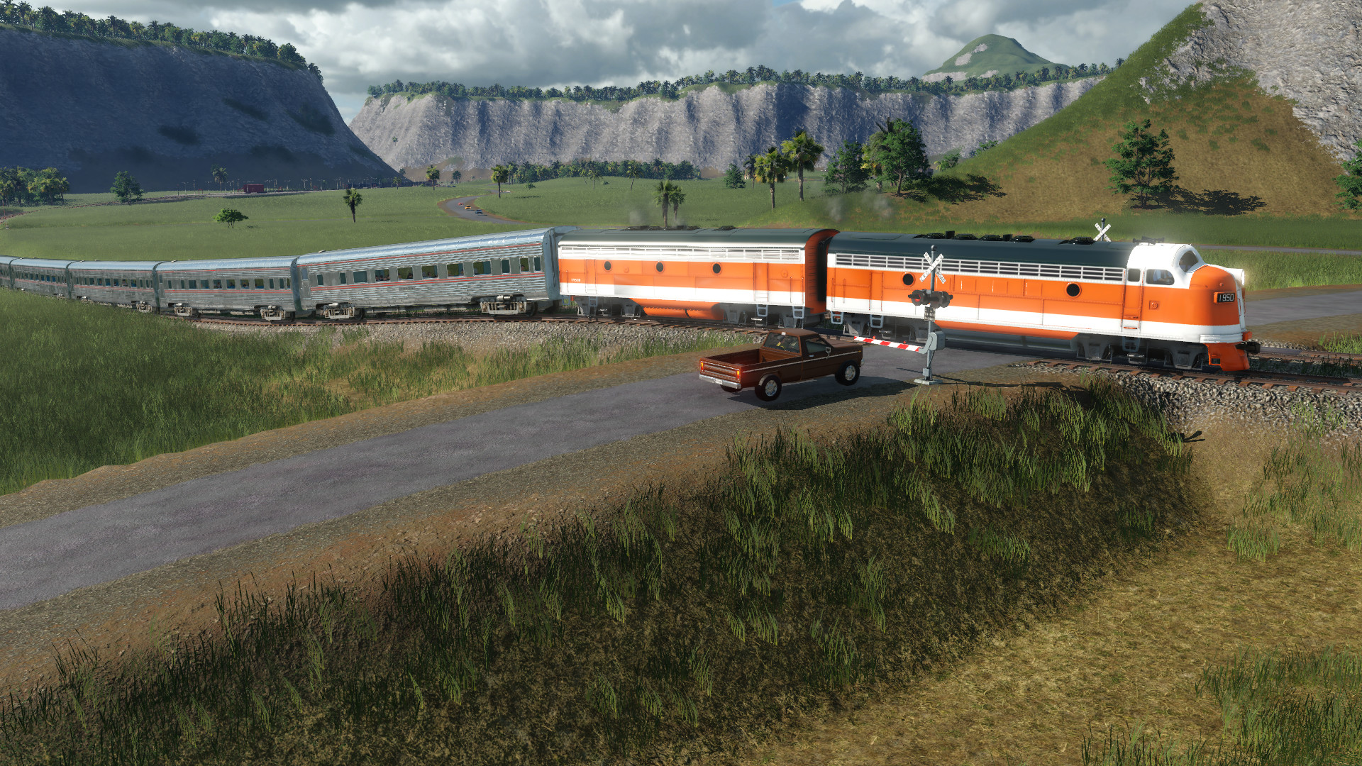 EMD in the country