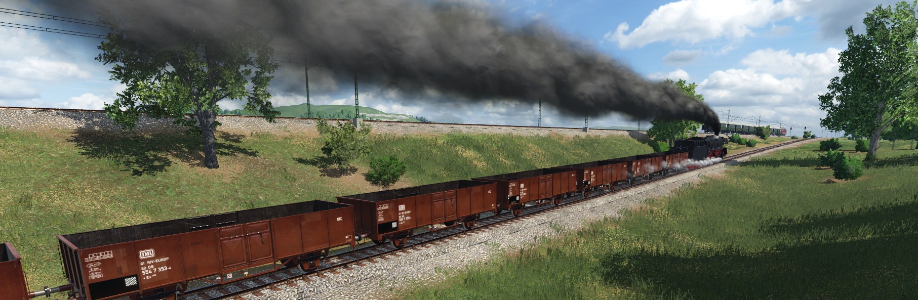 Impressionen eines Trainspotters ;)