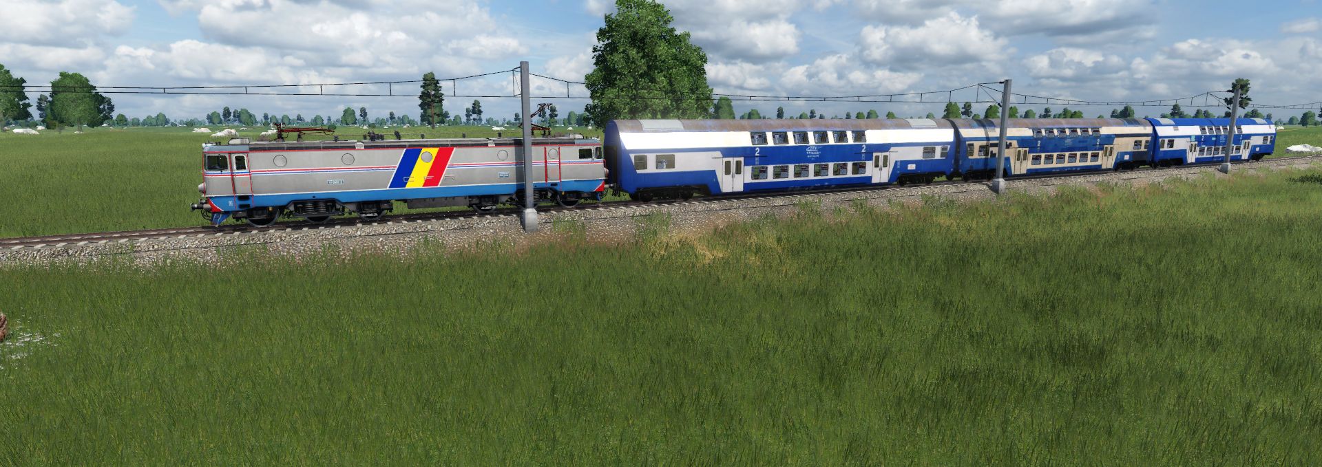 Transport fever 2 Romania