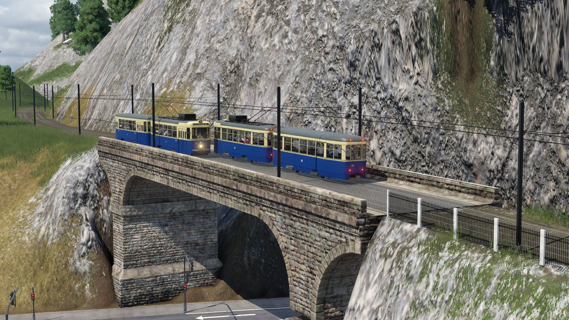 Linie 45