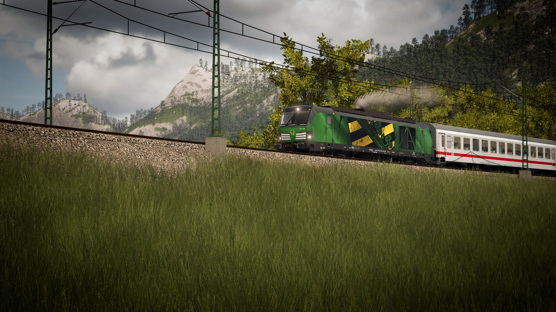 Etwas Erzegebirge ^^
