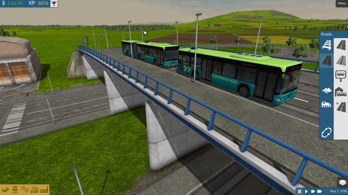 Mercedes Benz Citaro Repaint Connexion