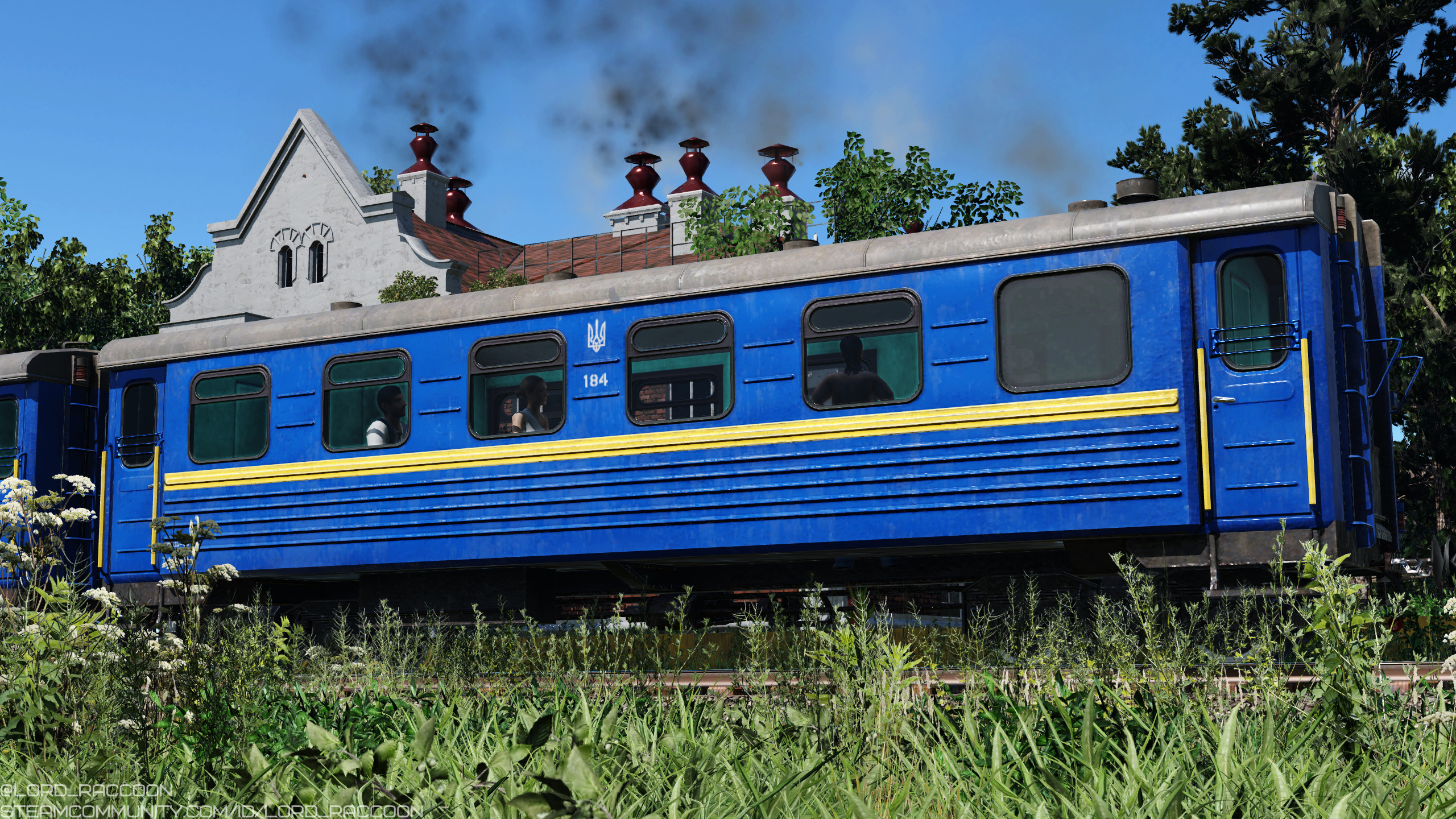 [TpF1] PV40 750mm car. I really enjoy this quality of textures.