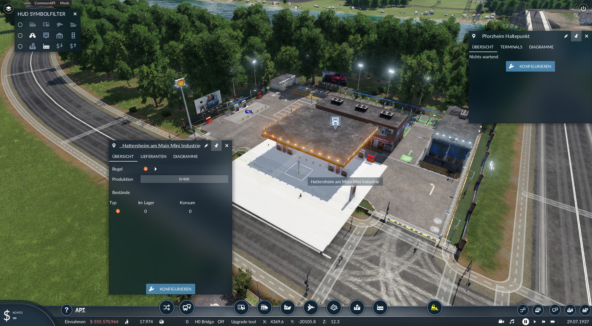 Mini Industrie