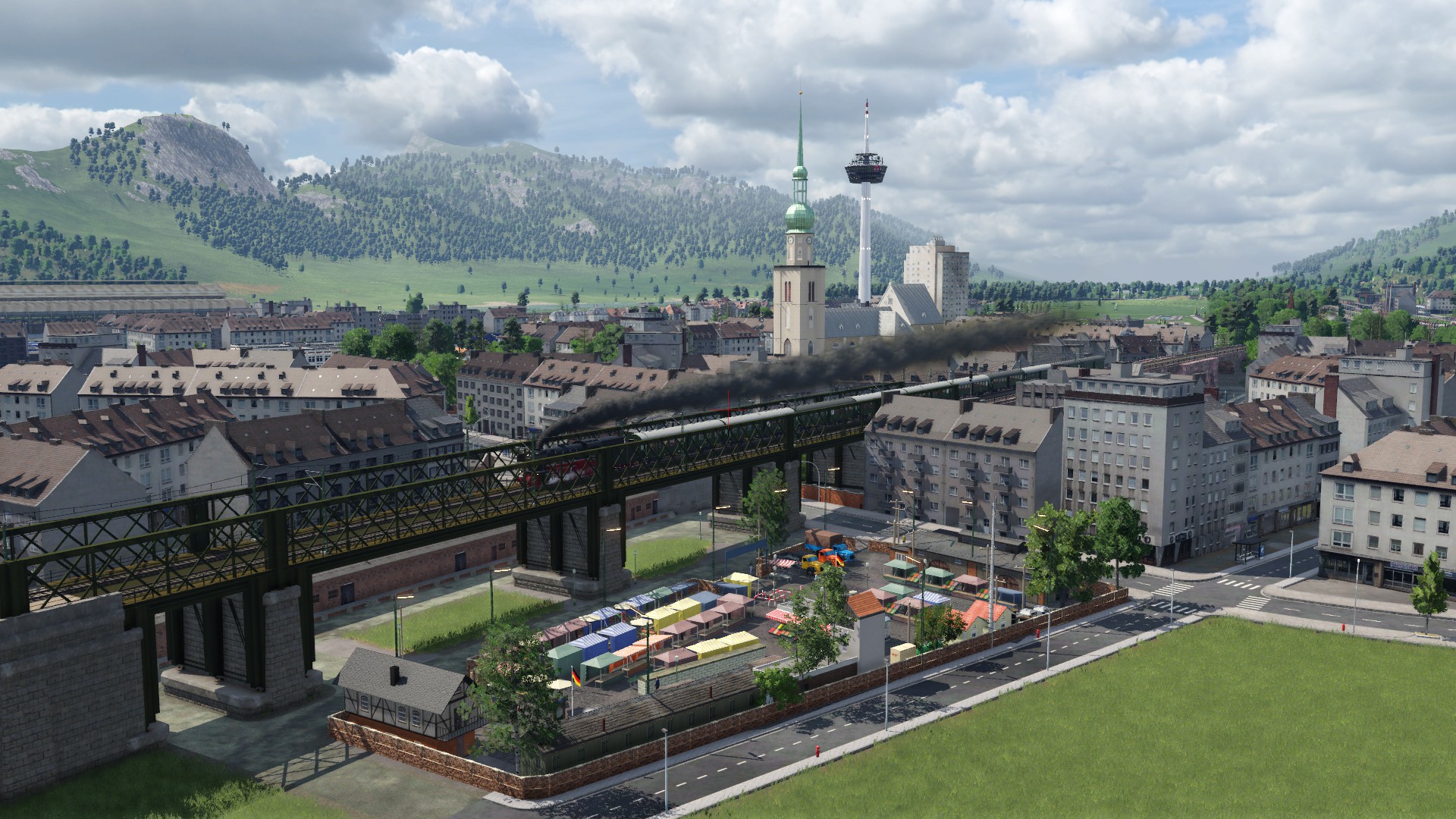 *WIP* neue Schönbaukarte